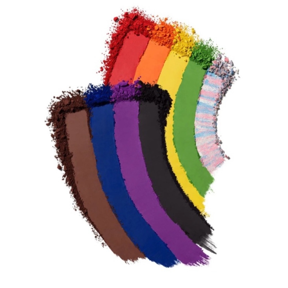 Morphe Pride Eyeshadow Set NEW - Picture 7 of 8